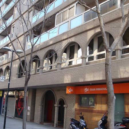 Fabiola Zentro Apartamento Saragoça Exterior foto