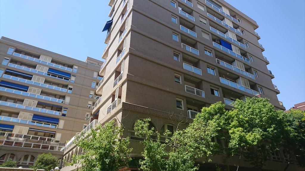 Fabiola Zentro Apartamento Saragoça Exterior foto